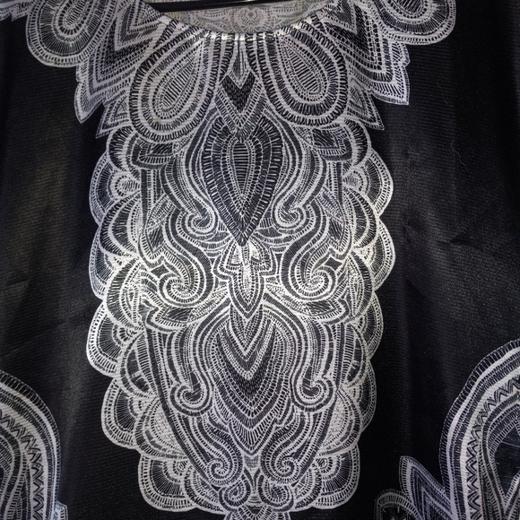 CHICO'S TRAVELERS COLLECTION BLOUSE - Picture 3 of 5